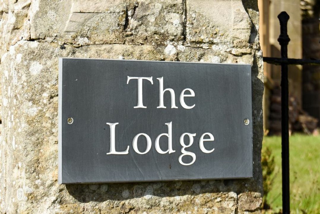 The Lodge (Elsdon)