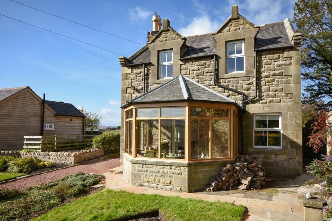 The Lodge (Elsdon)