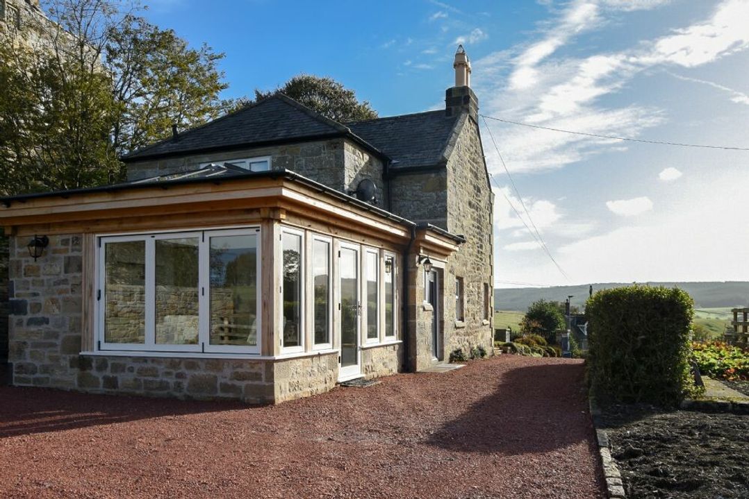 The Lodge (Elsdon)