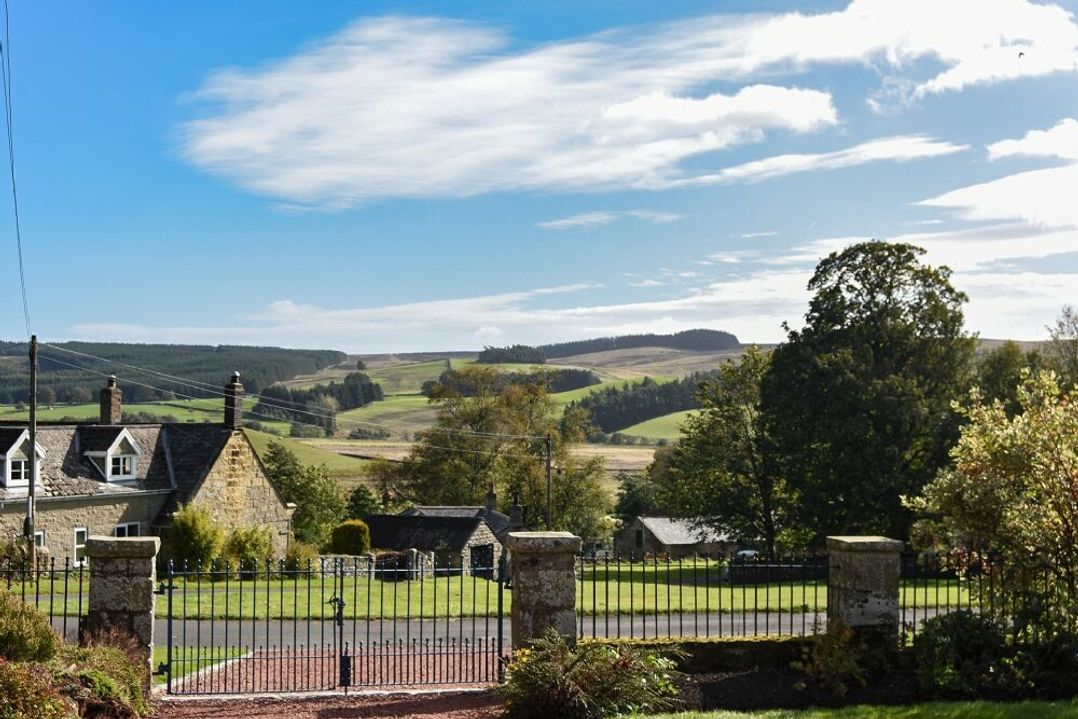 The Lodge (Elsdon)