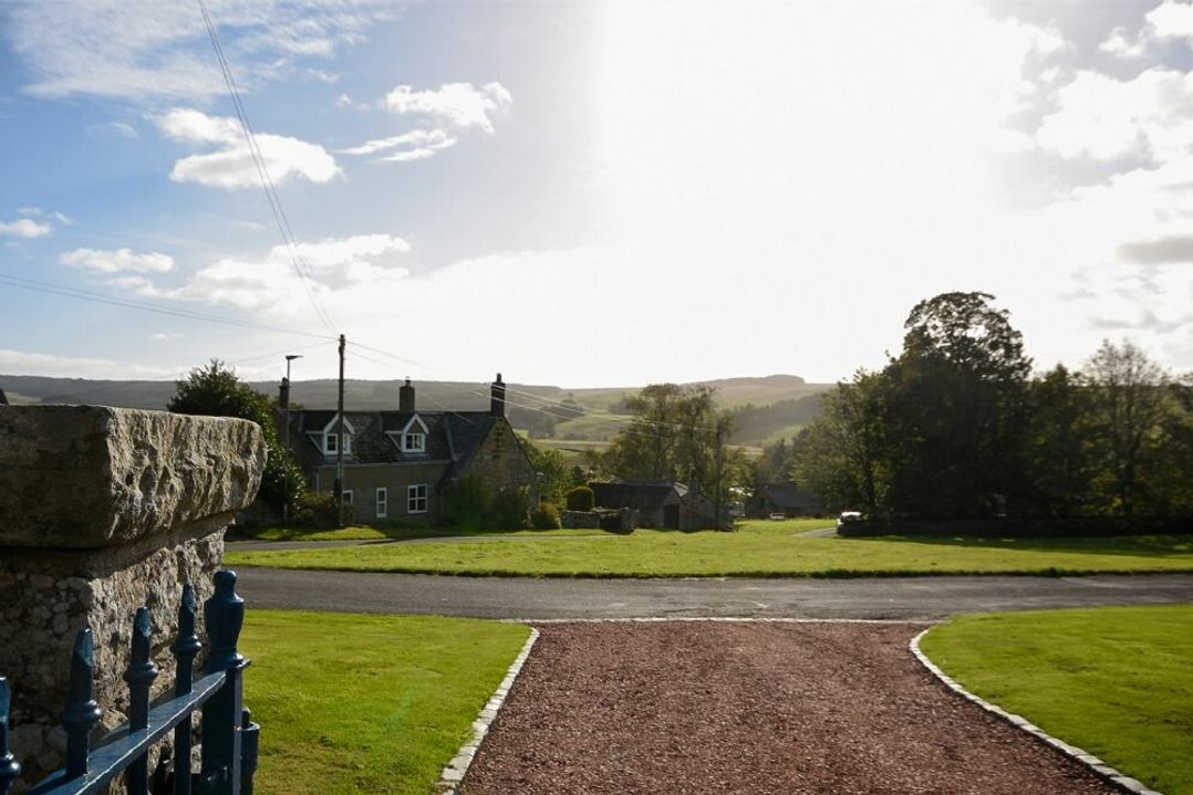 The Lodge (Elsdon)