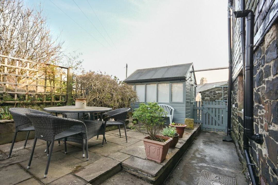 Coble Cottage