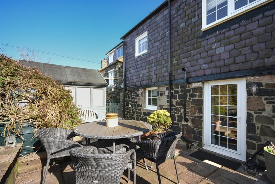 Coble Cottage