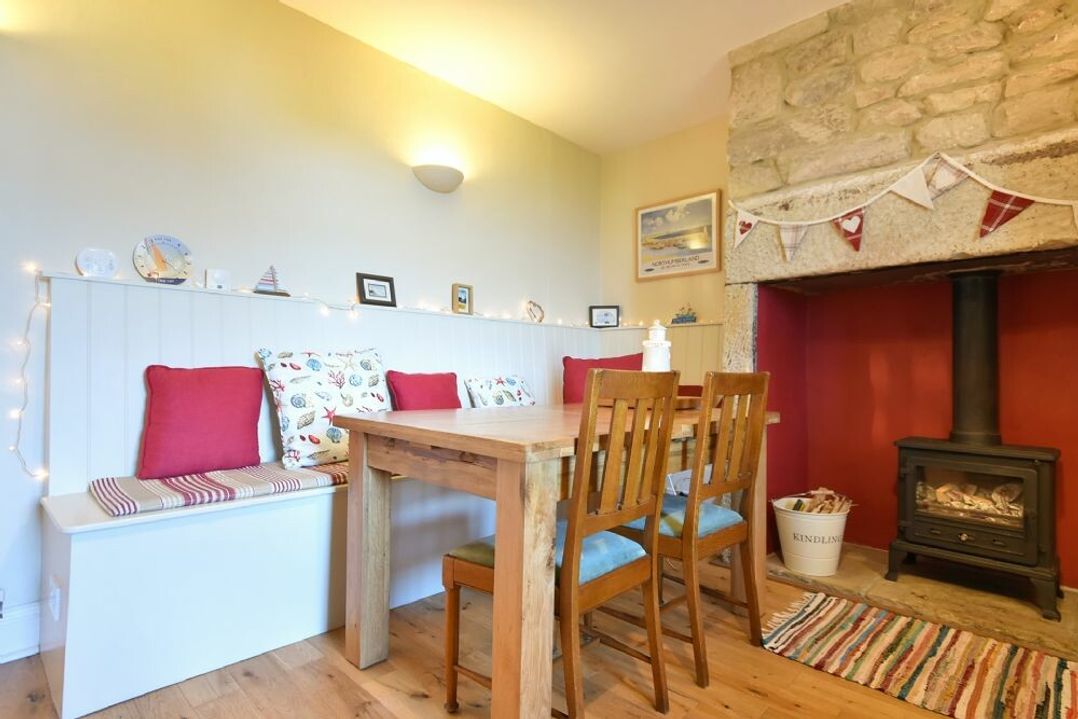 Farne View Cottage