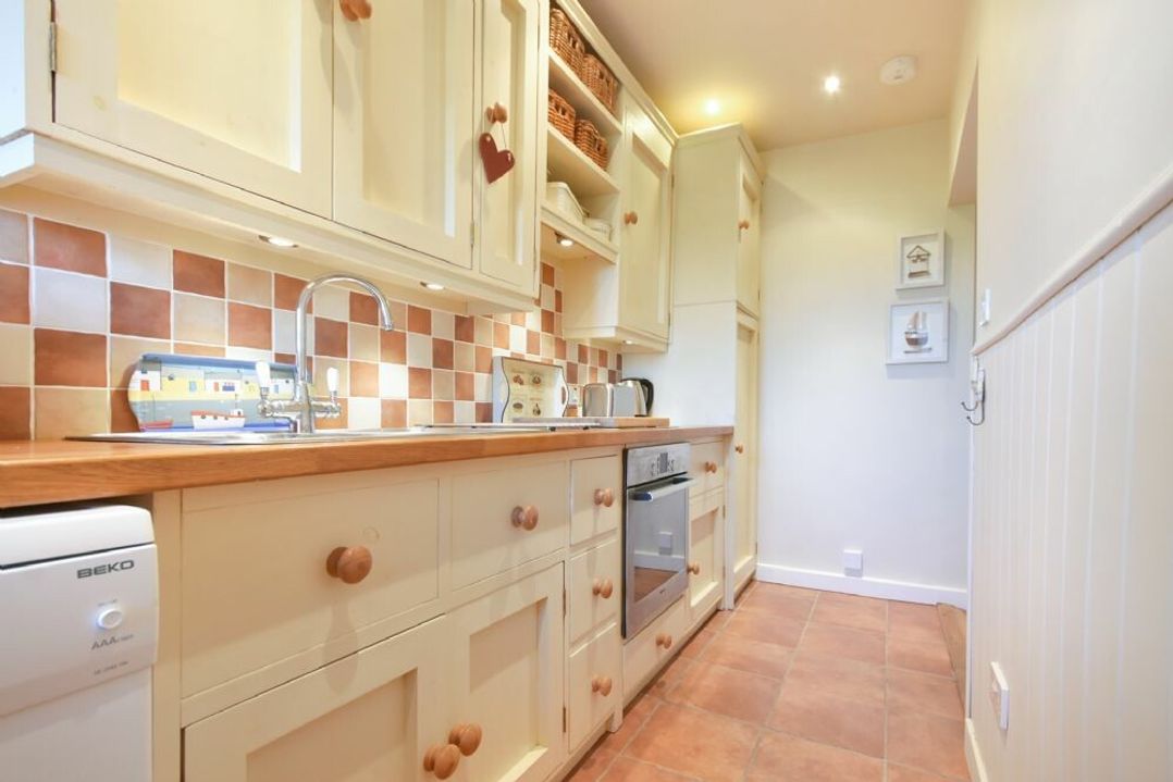 Farne View Cottage
