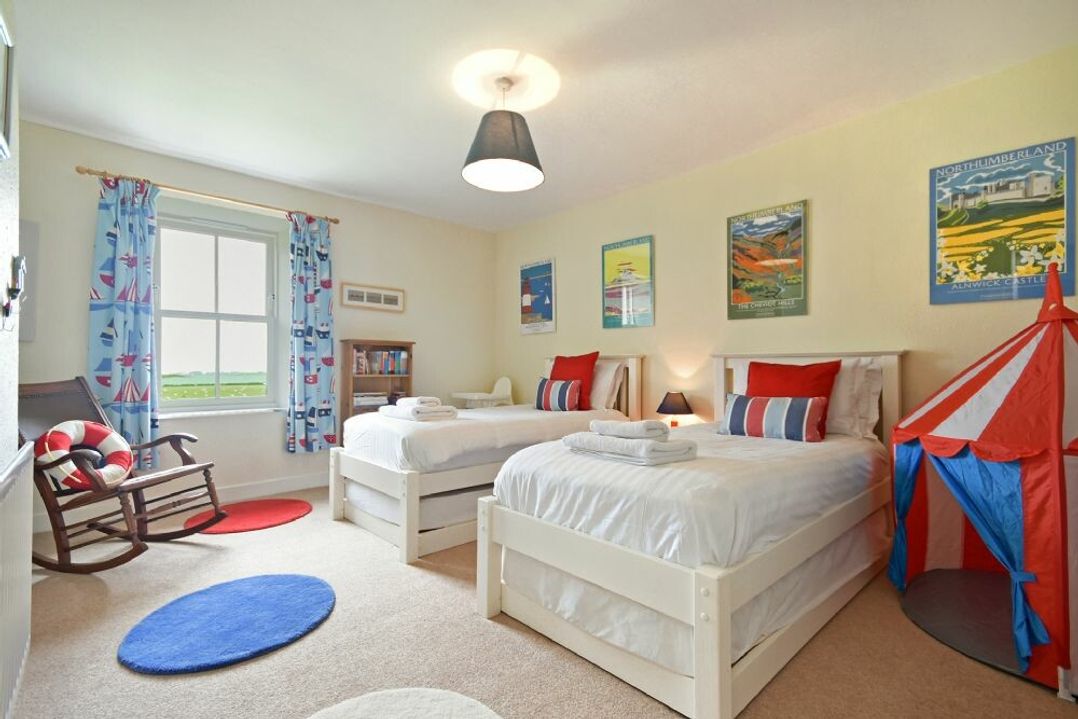 Farne View Cottage