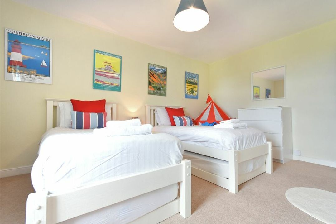 Farne View Cottage