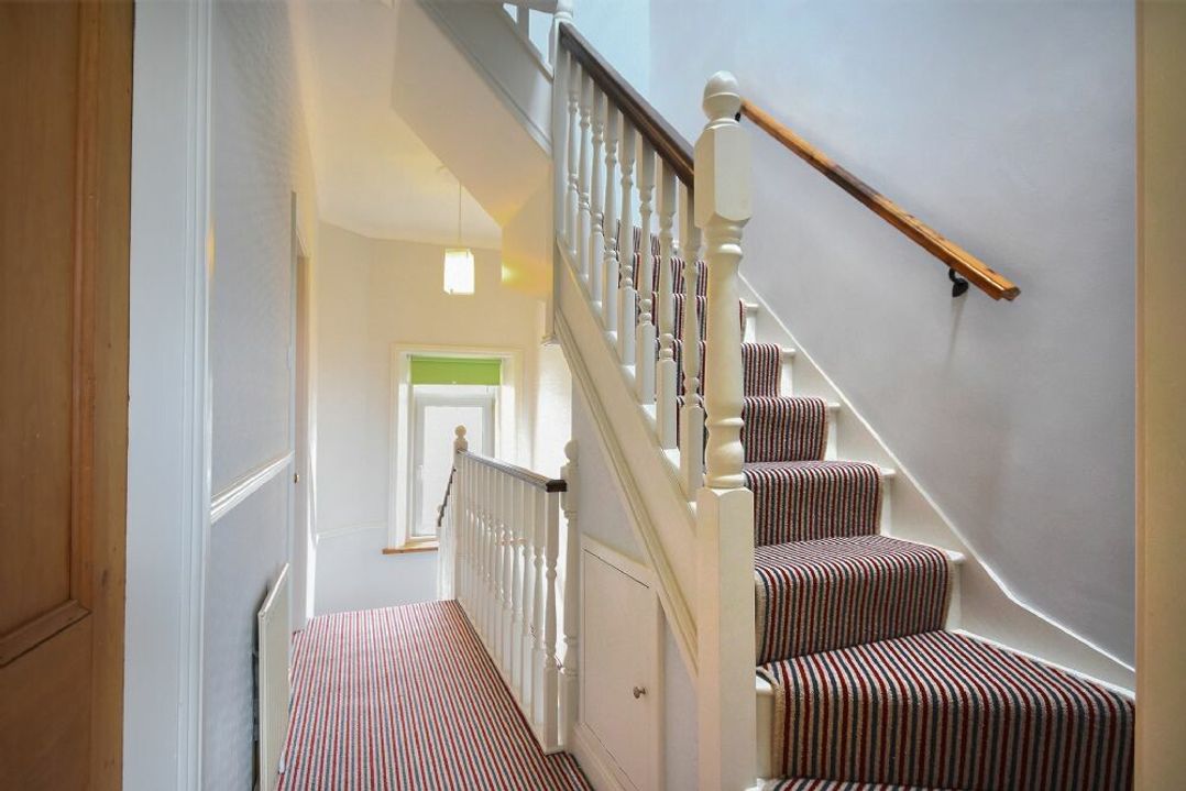 Rosedale House