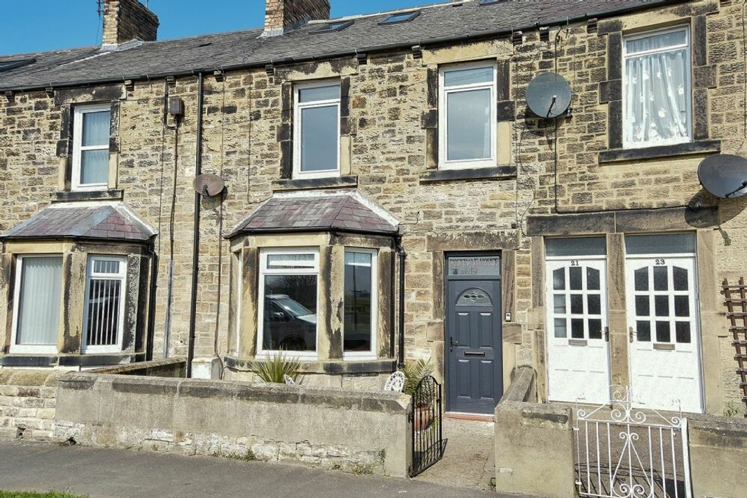 Rosedale House