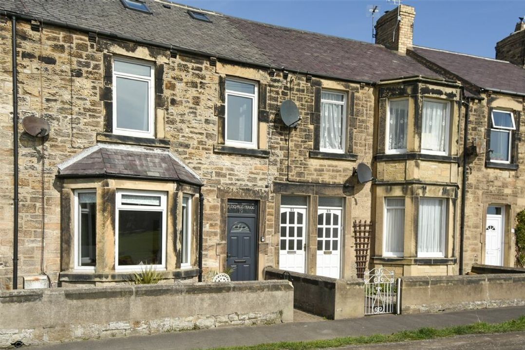Rosedale House