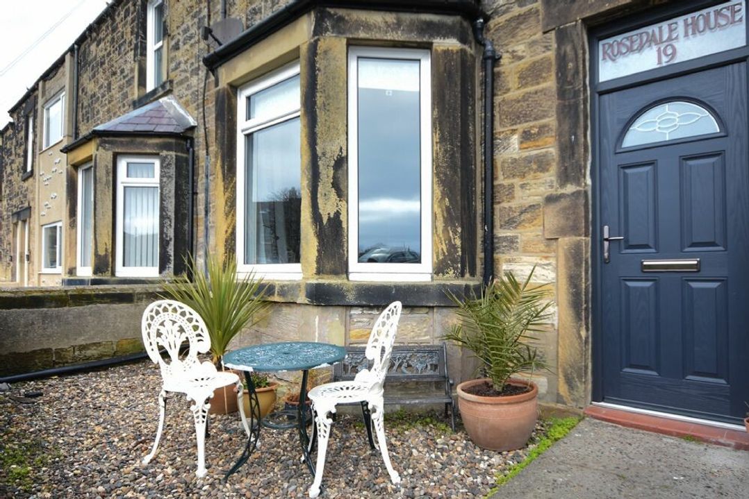 Rosedale House