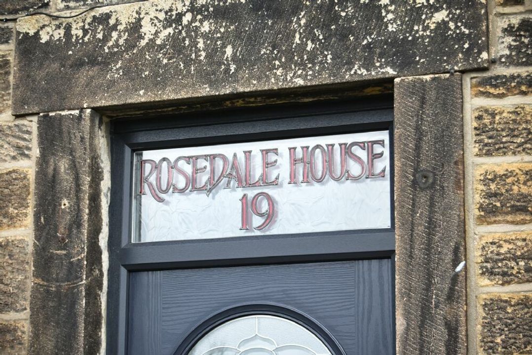 Rosedale House