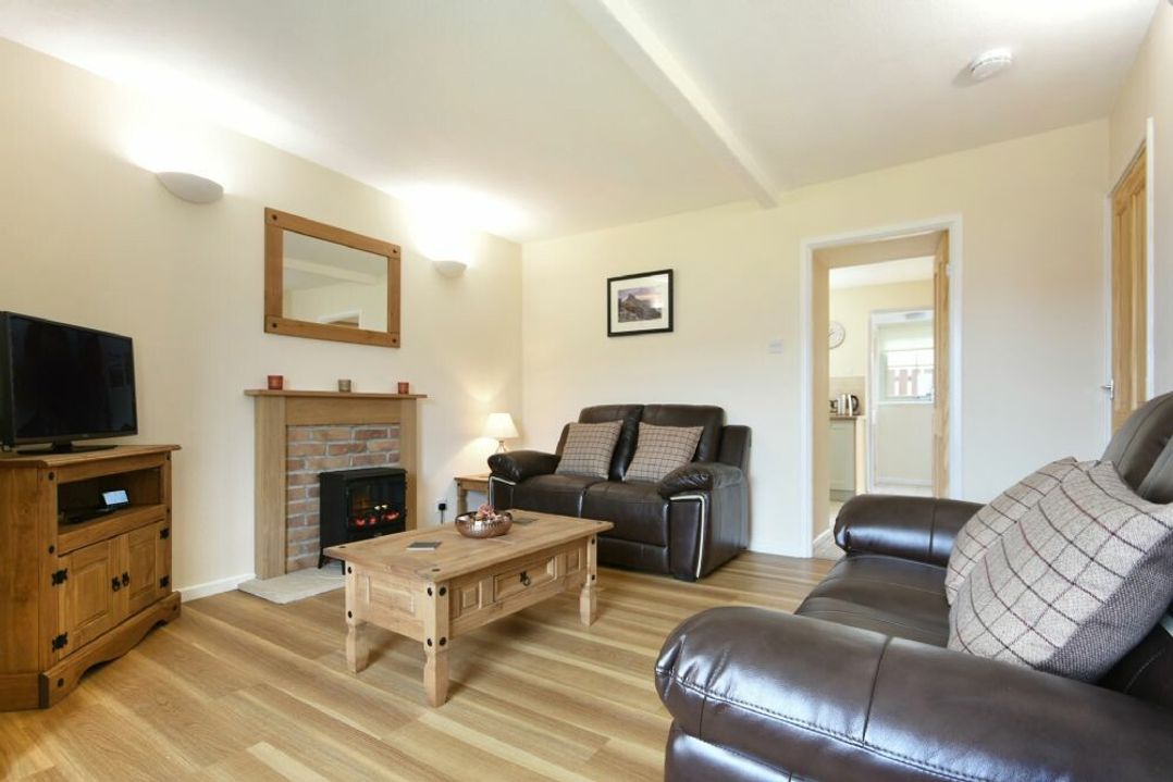 Dryden Cottage