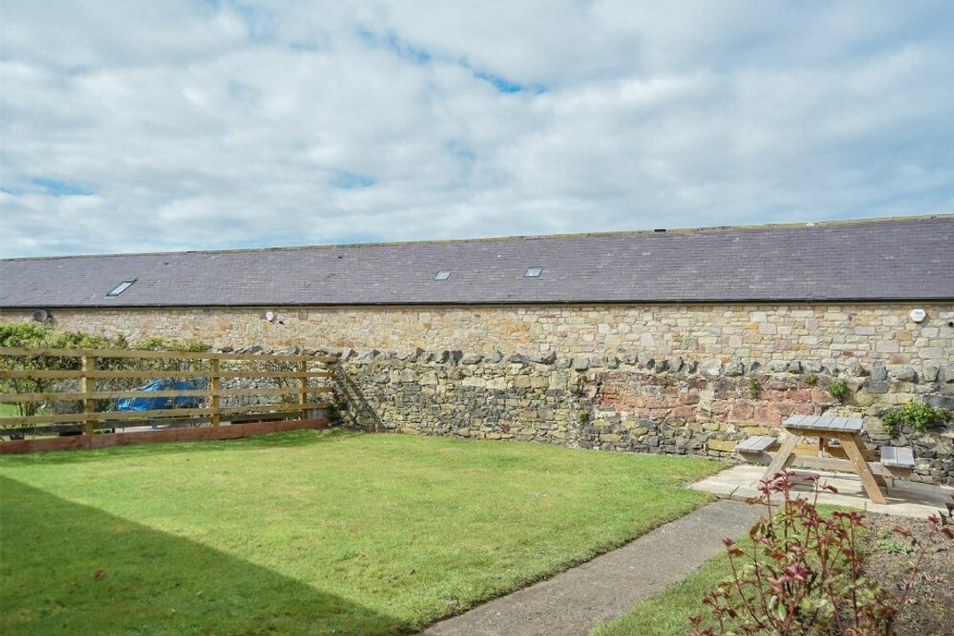 Dryden Cottage