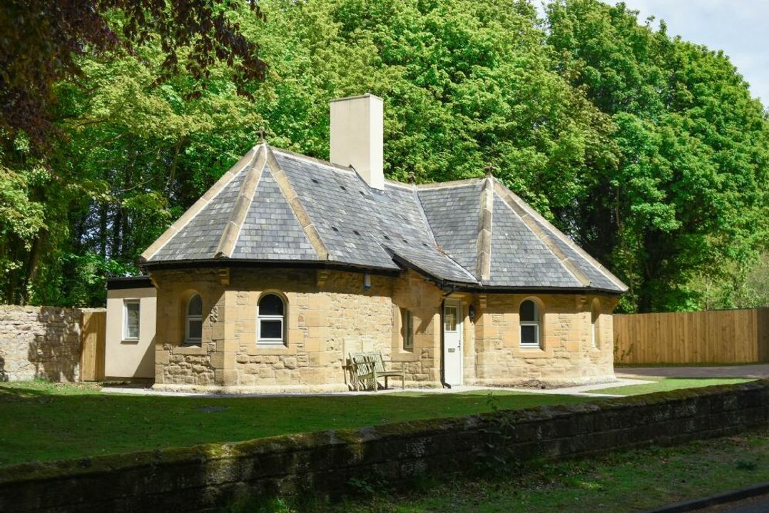The Lodge (Alnwick)