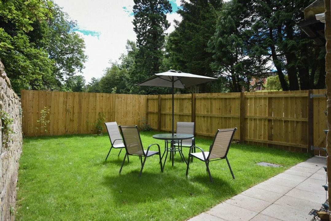 The Lodge (Alnwick)