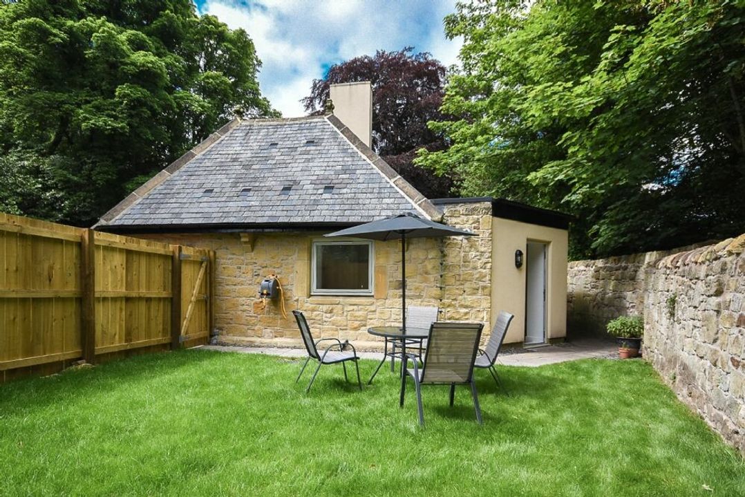 The Lodge (Alnwick)