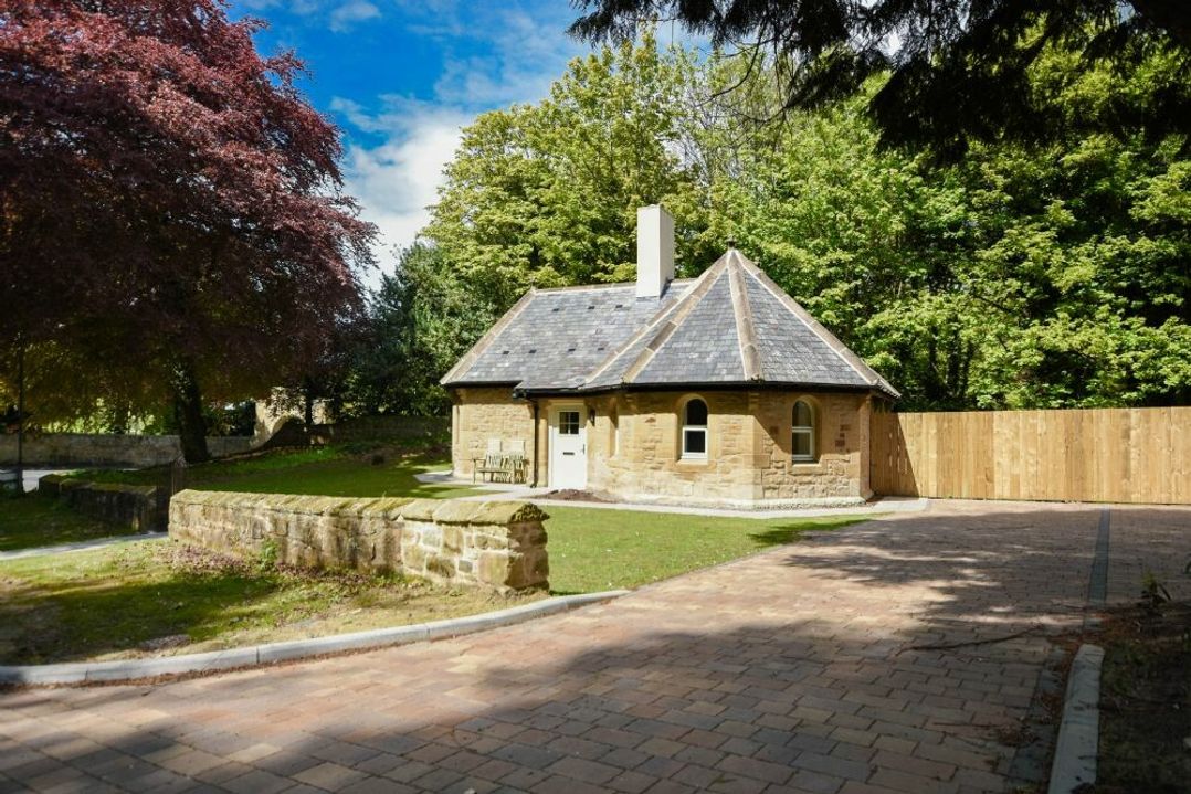 The Lodge (Alnwick)