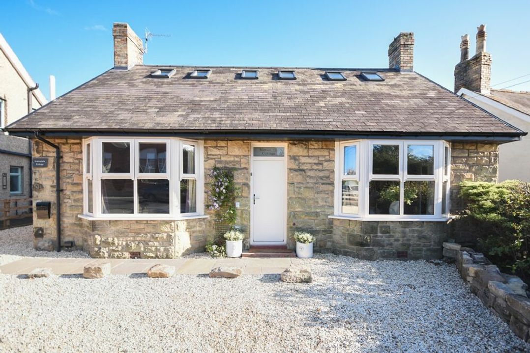 Marmalade Cottage