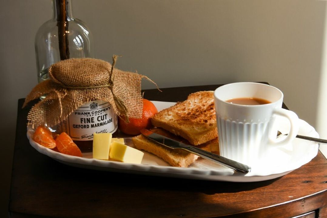 Marmalade Cottage