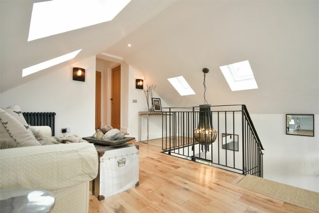 Marmalade Cottage