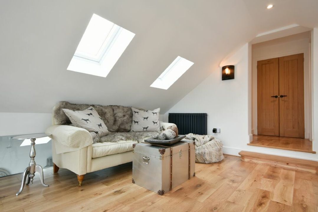 Marmalade Cottage