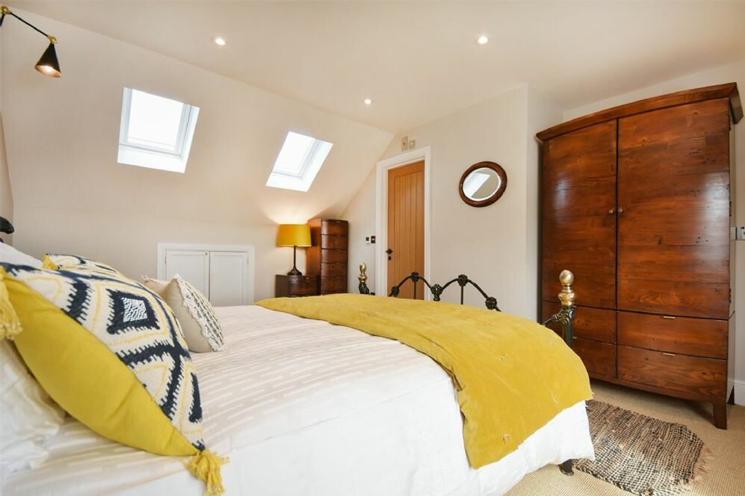Marmalade Cottage
