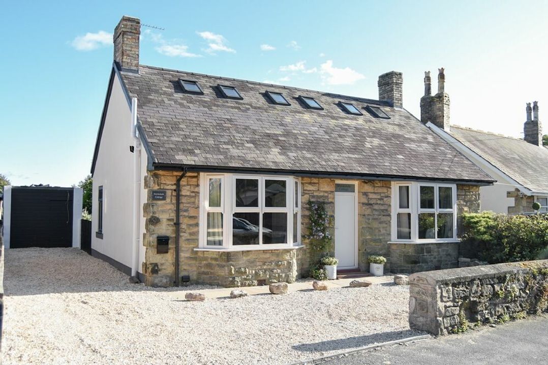 Marmalade Cottage