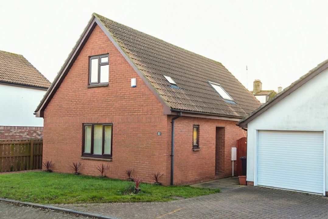 Annstead House