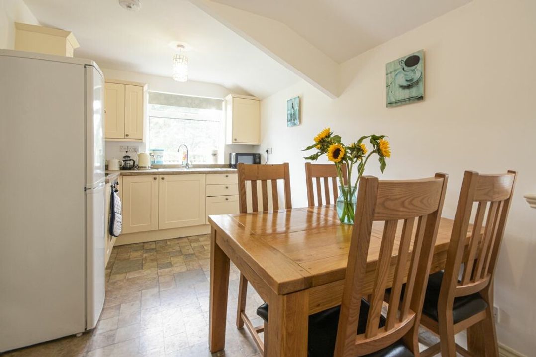 Middlemoor Cottage