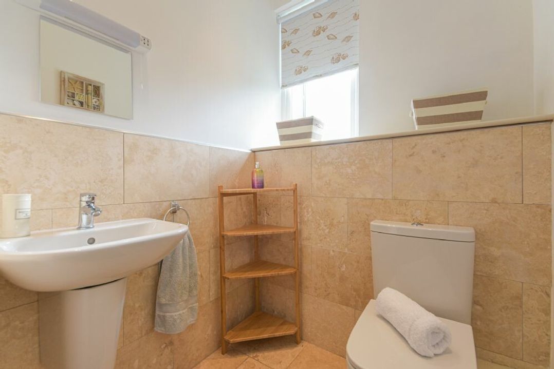 Middlemoor Cottage