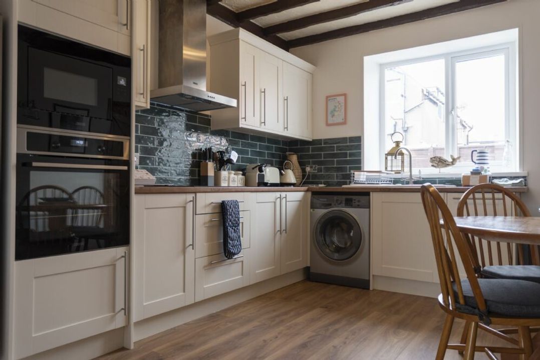 Kittiwake Cottage, Seahouses