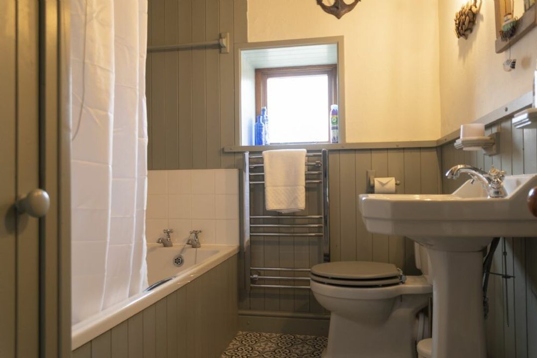 Kittiwake Cottage, Seahouses