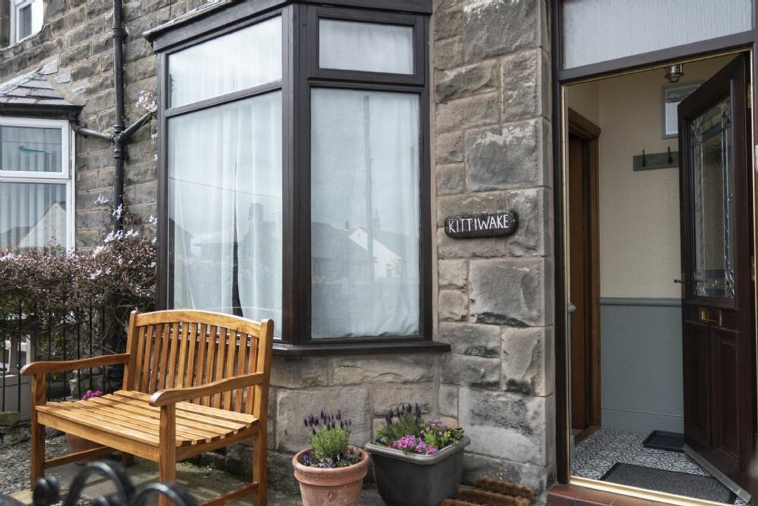 Kittiwake Cottage, Seahouses