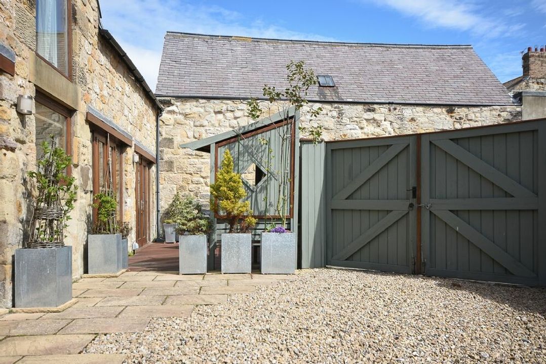 Links Barn