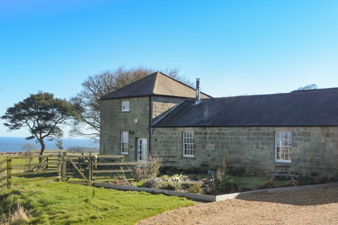 Apple Orchard House