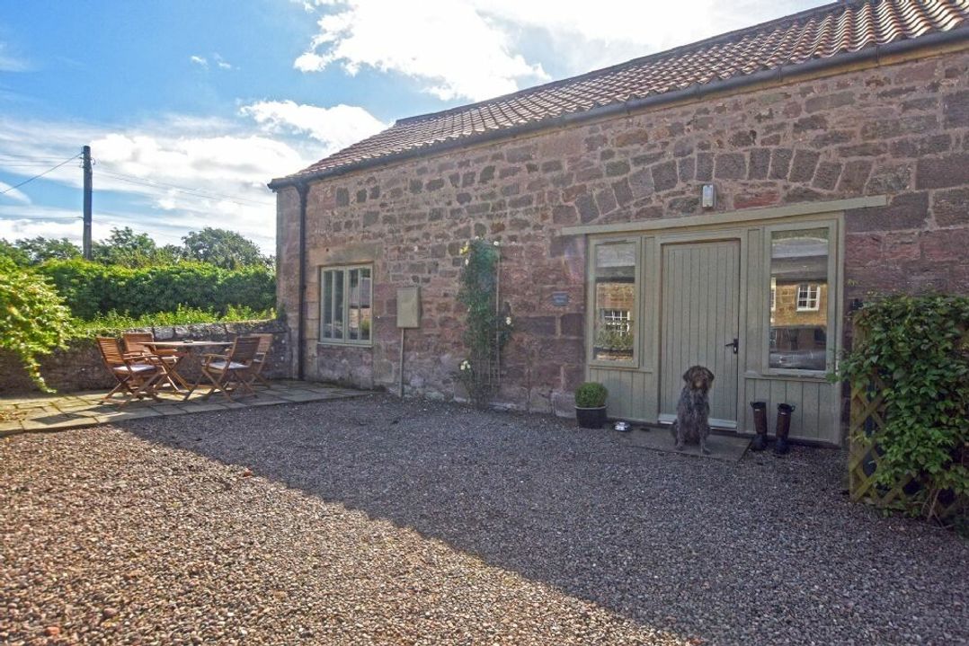 Cottar's Barn