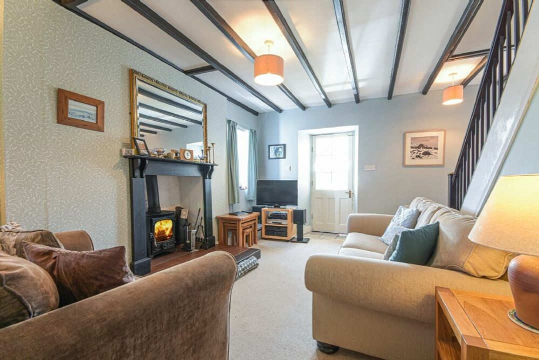 Hilltop Cottage