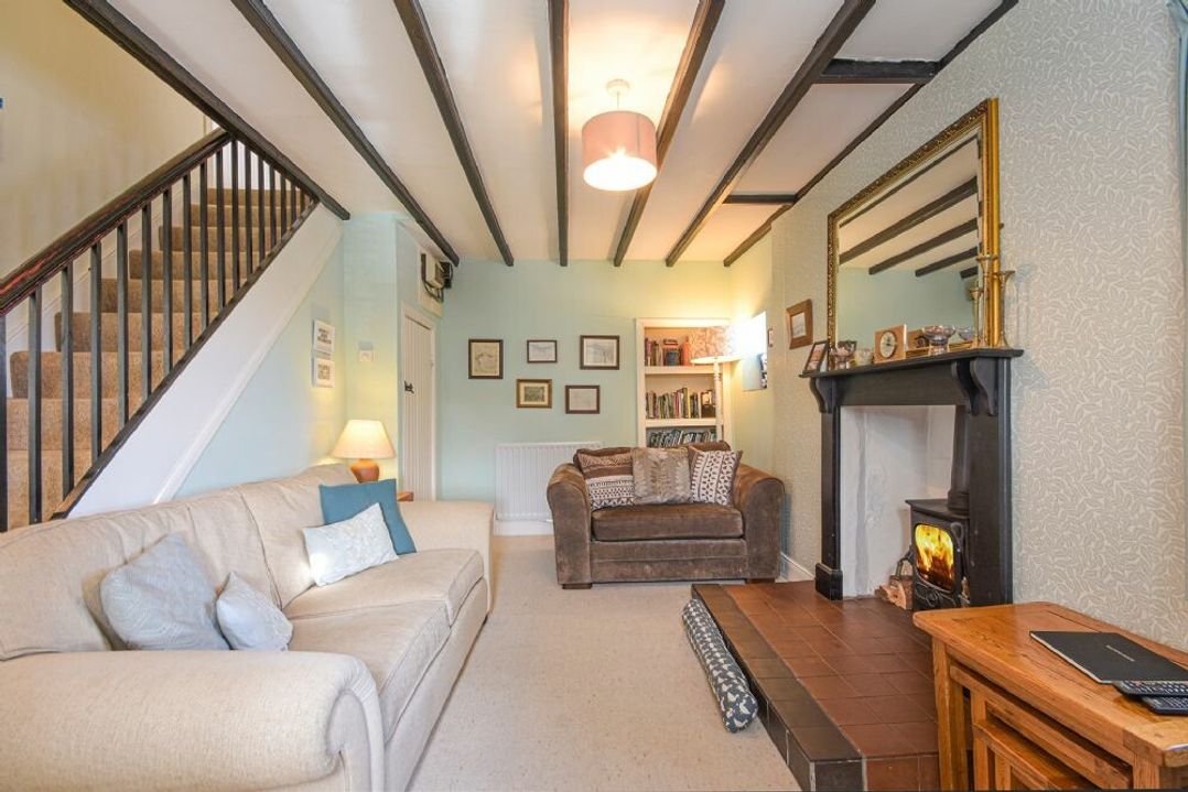 Hilltop Cottage