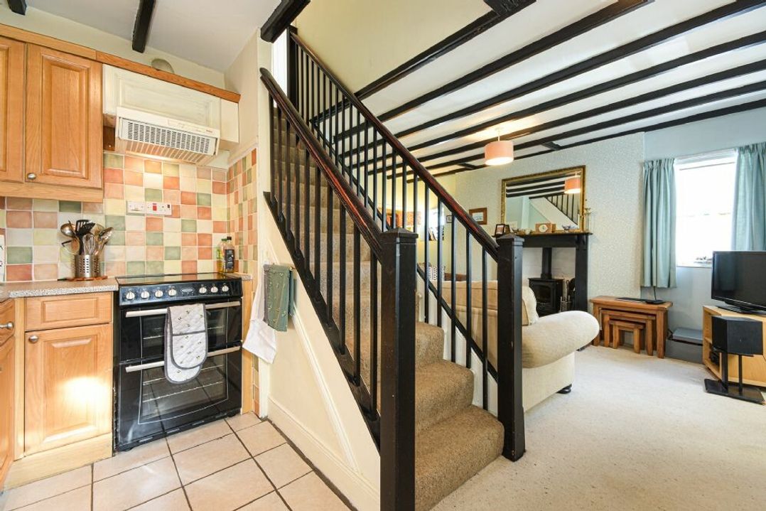 Hilltop Cottage