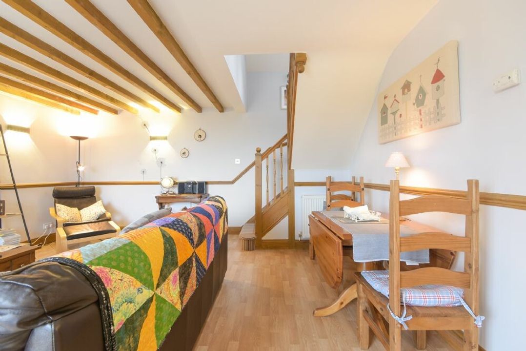 Mossyford Cottage