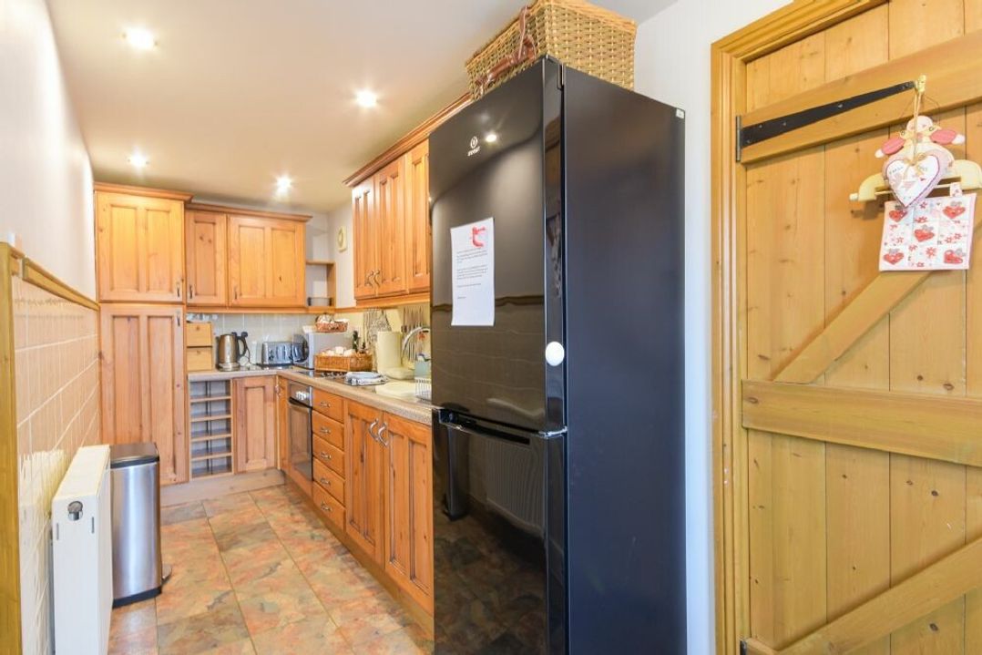 Mossyford Cottage