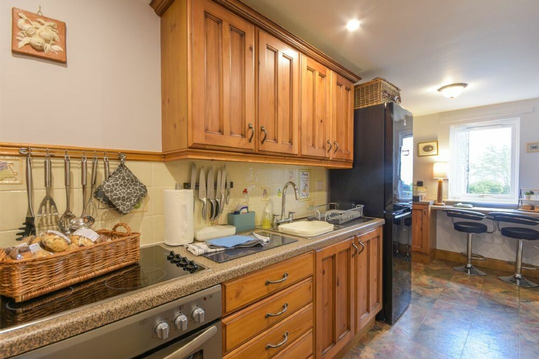 Mossyford Cottage
