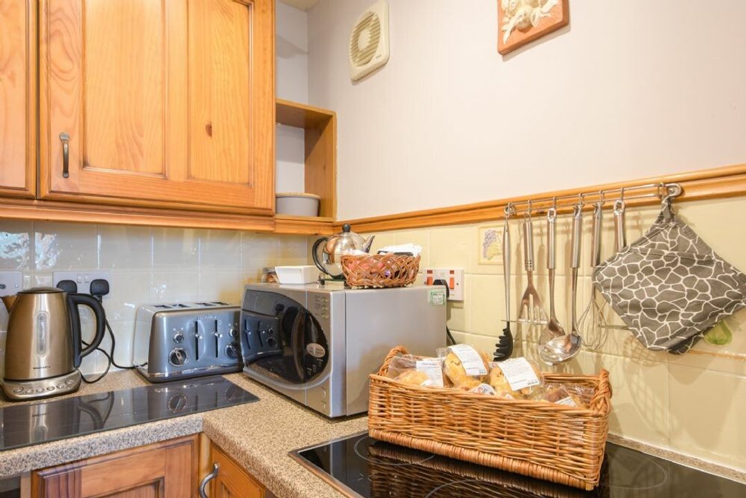 Mossyford Cottage