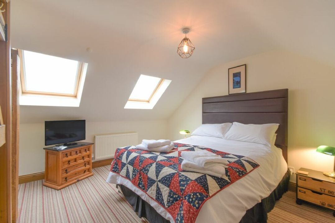 Mossyford Cottage
