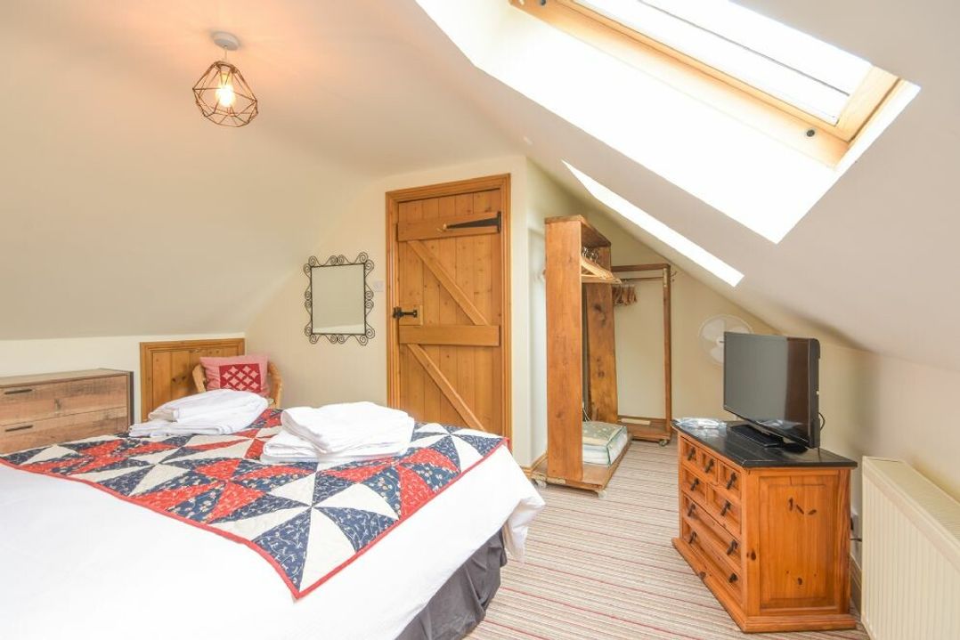Mossyford Cottage