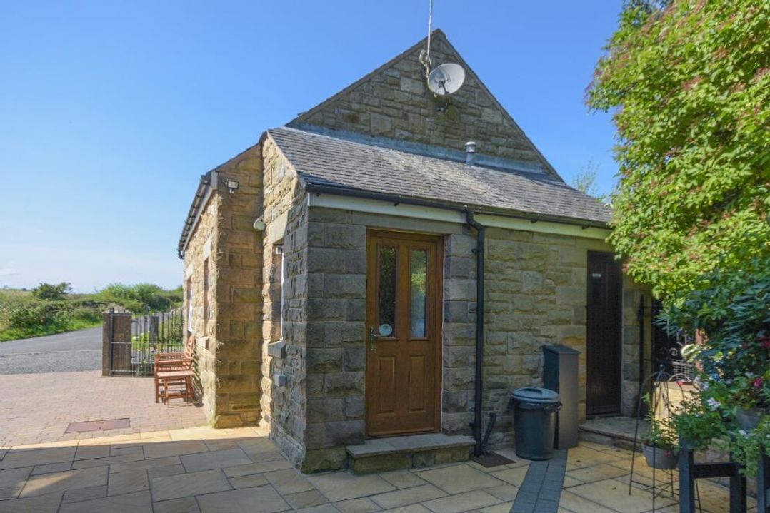 Mossyford Cottage
