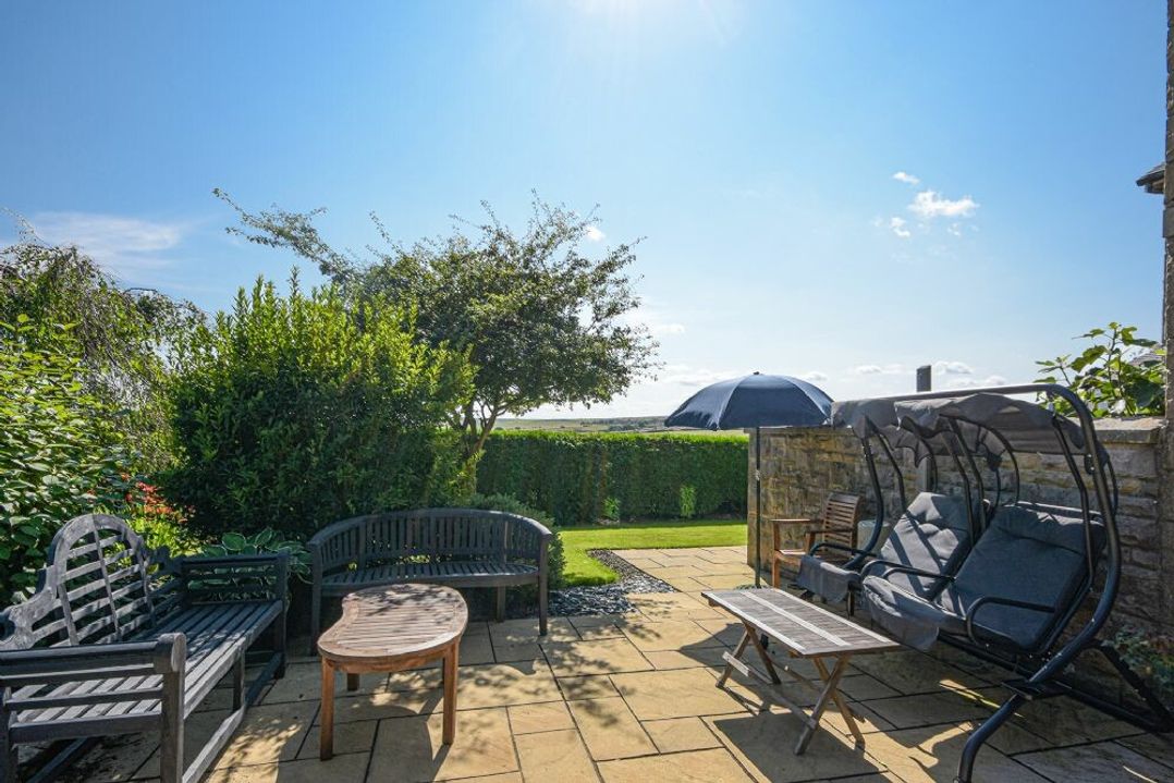 Mossyford Cottage