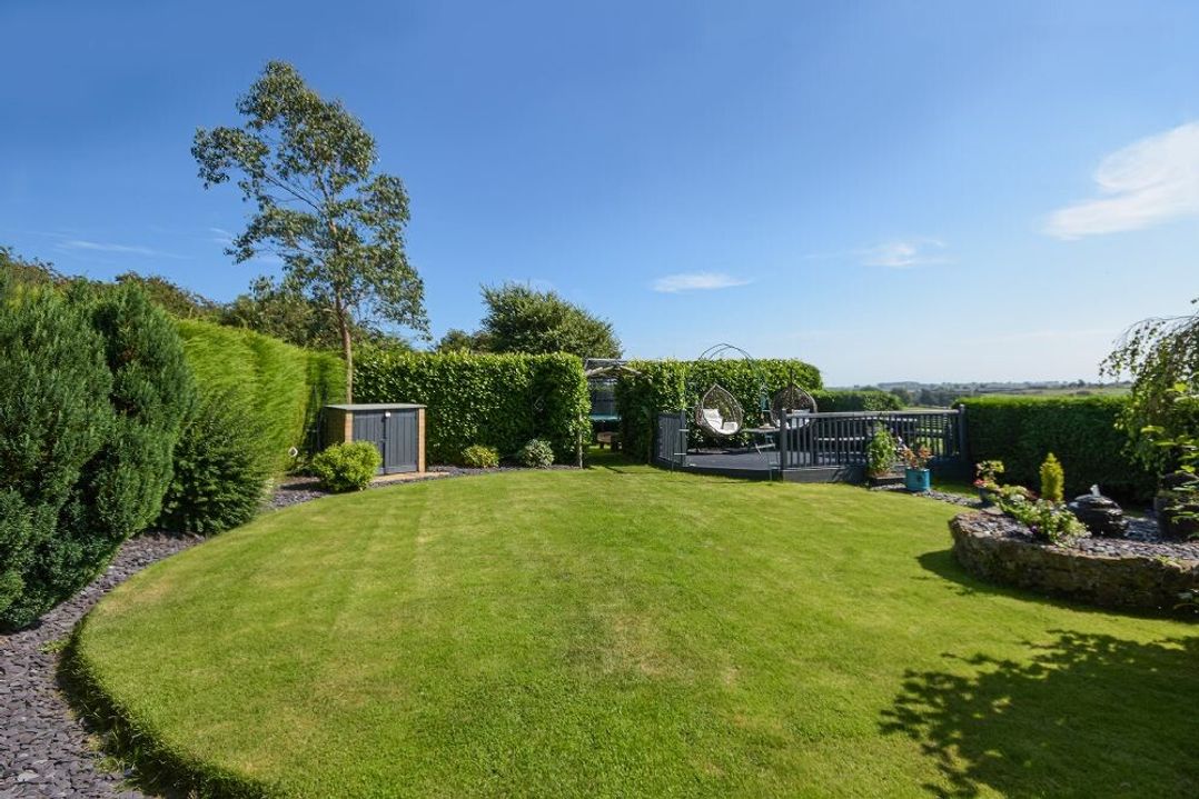 Mossyford Cottage