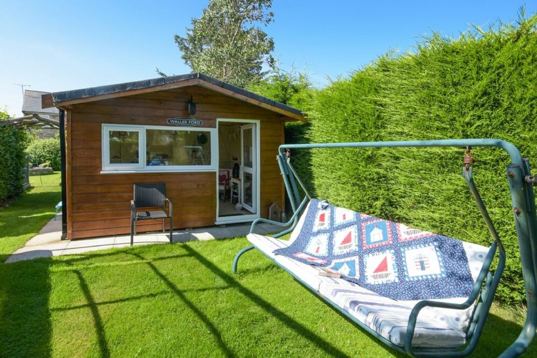 Mossyford Cottage